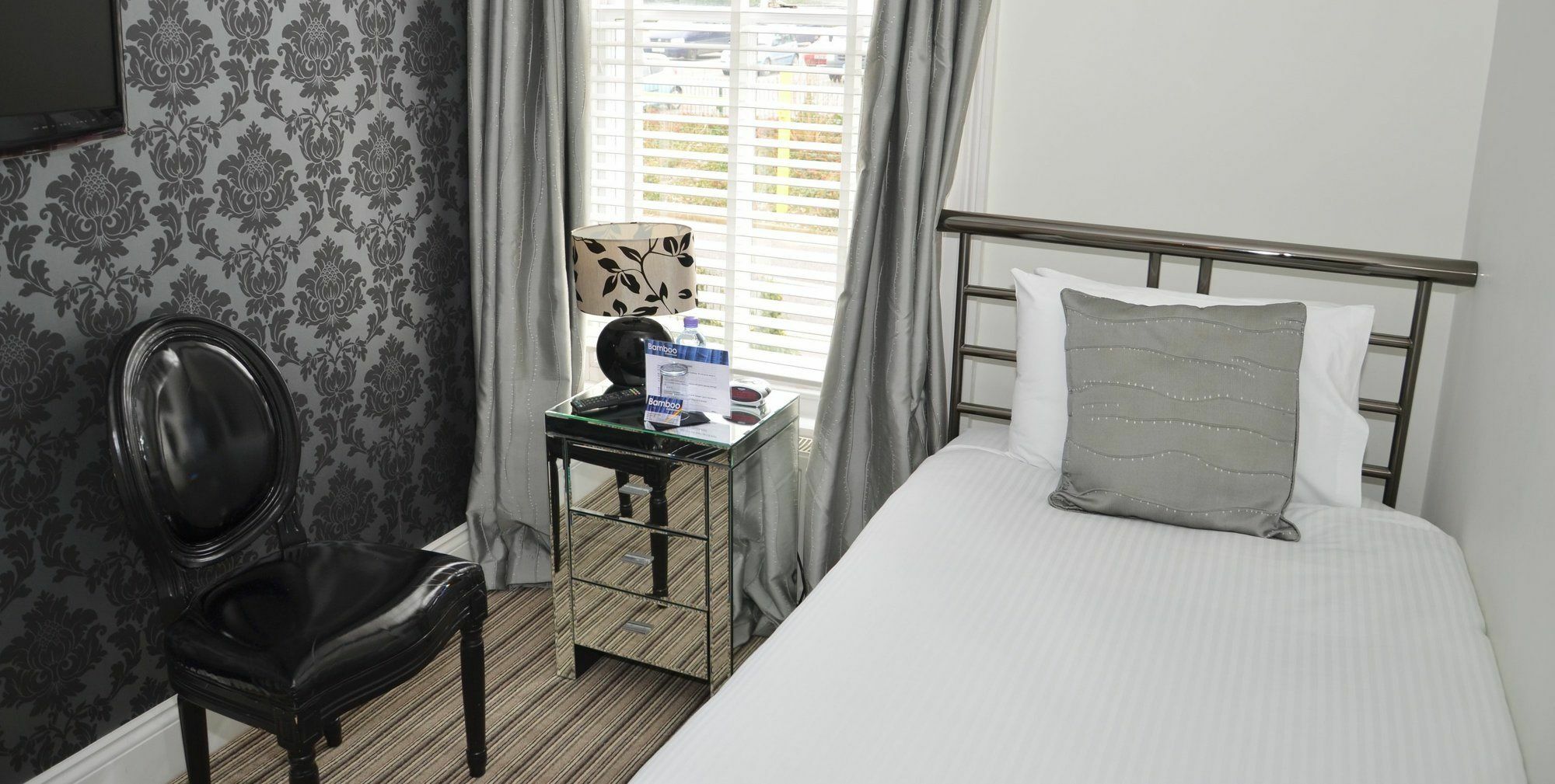 Bamboo Guesthouse Bournemouth Buitenkant foto